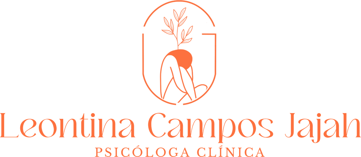 Leontina Campos Jajah, psicóloga clínica